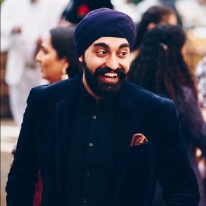 Meet your Posher, Jaspreet